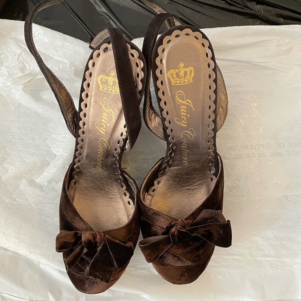 Juicy Couture Wedges